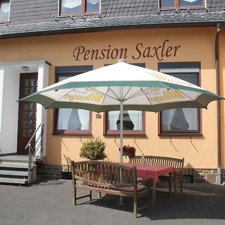 Pension-Saxler Neichen Eksteriør billede
