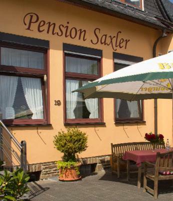 Pension-Saxler Neichen Eksteriør billede