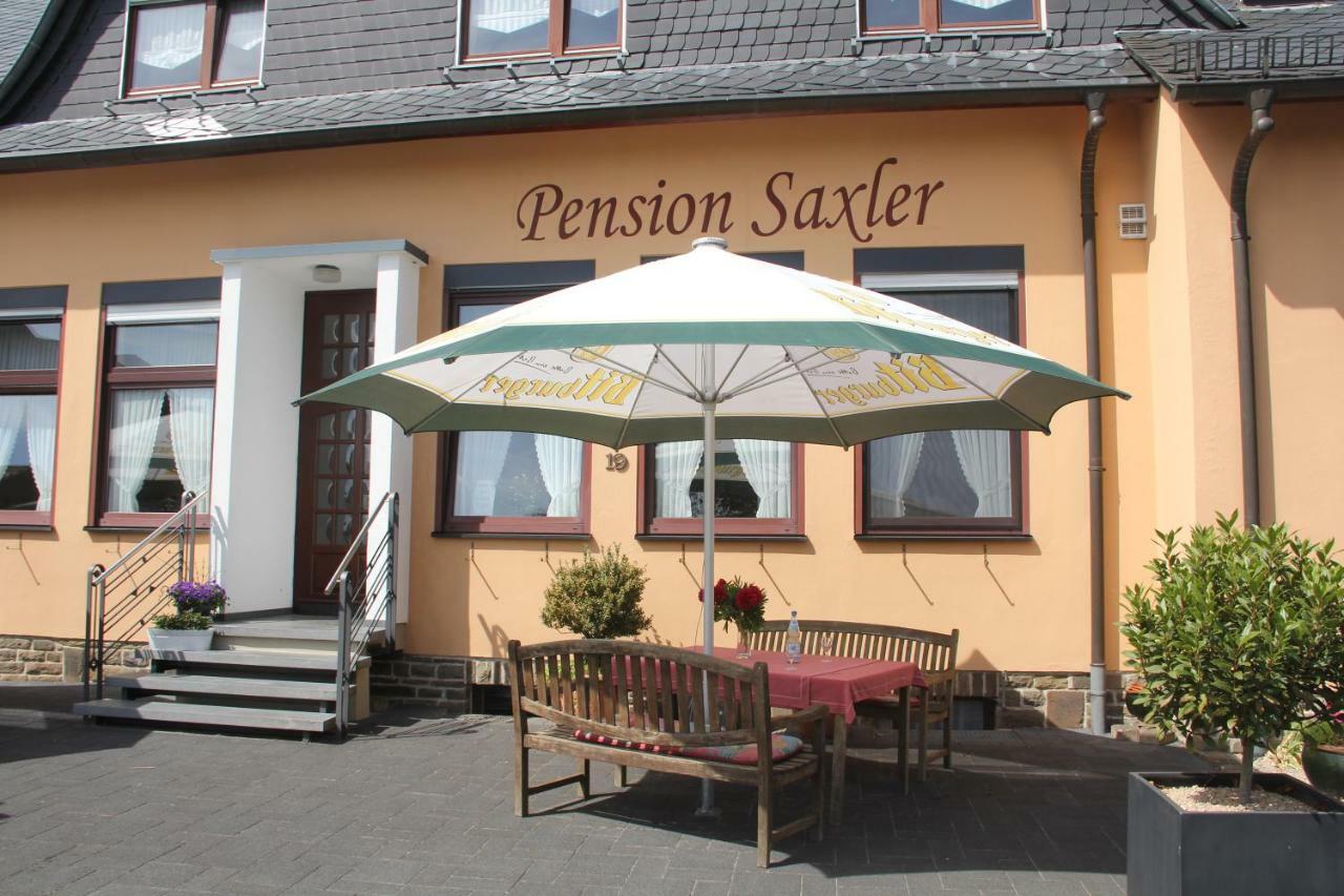 Pension-Saxler Neichen Eksteriør billede