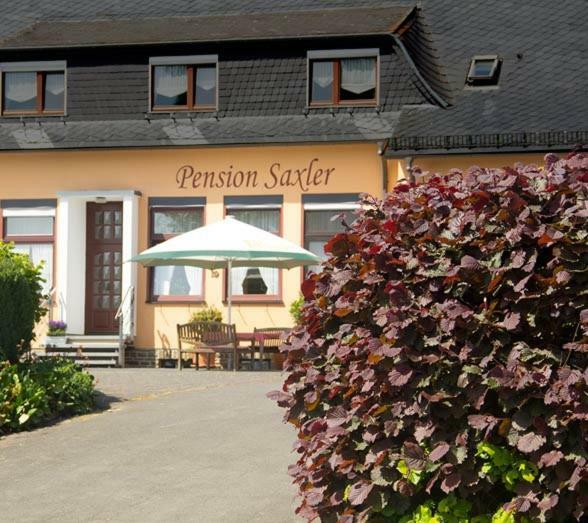 Pension-Saxler Neichen Eksteriør billede
